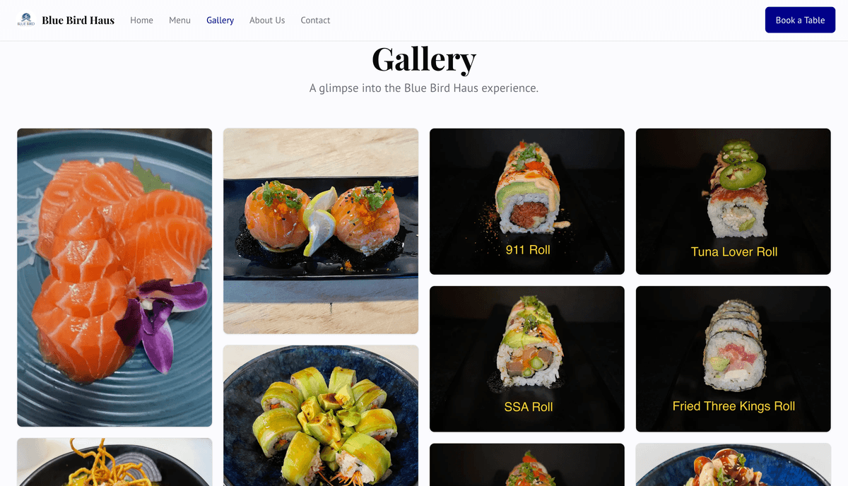 Blue Bird Haus screenshot 4